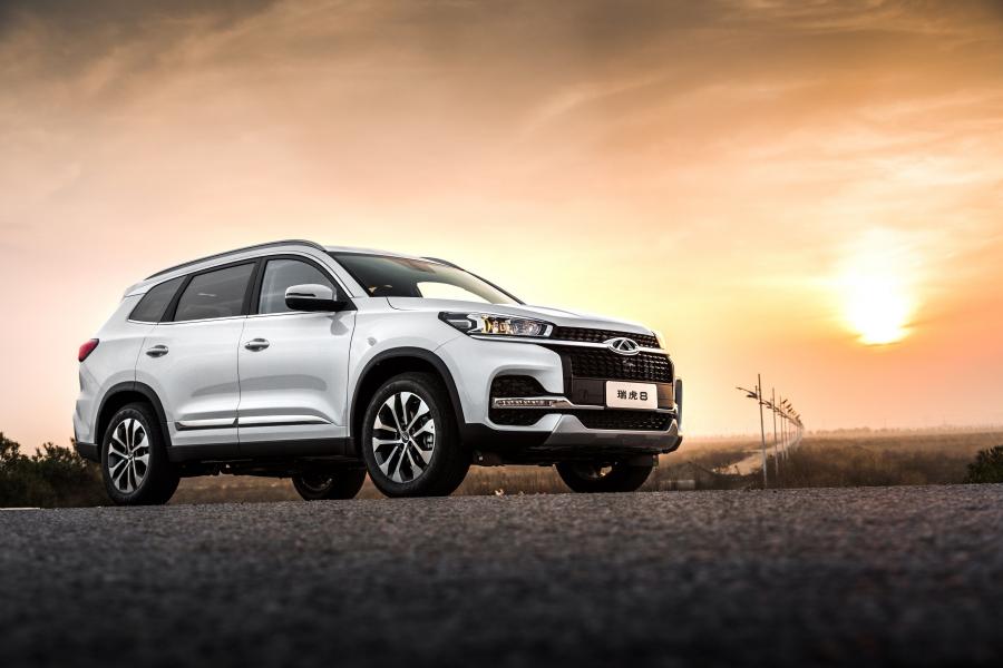  Chery Tiggo 8 (T18) 2018 года  (фото 8 из 40)